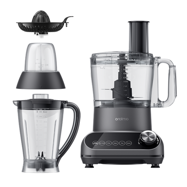 OmniBlend 2 21000 RPM Speed 5-in-1 Blender