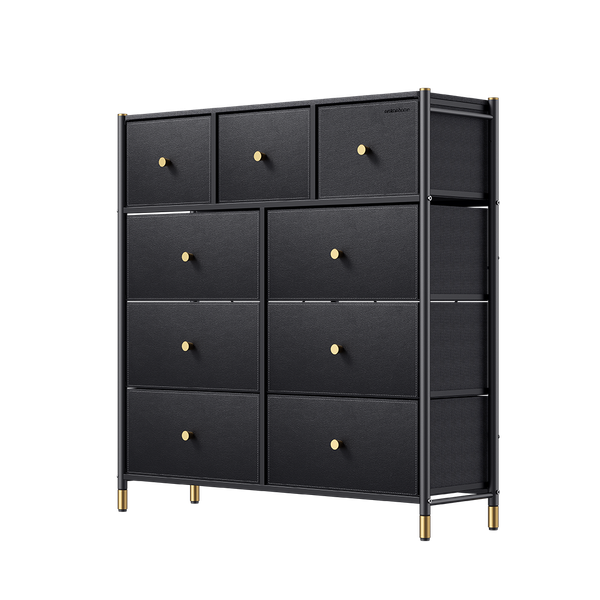 NoirDresser 20 KG Load Detachable Storage Dresser