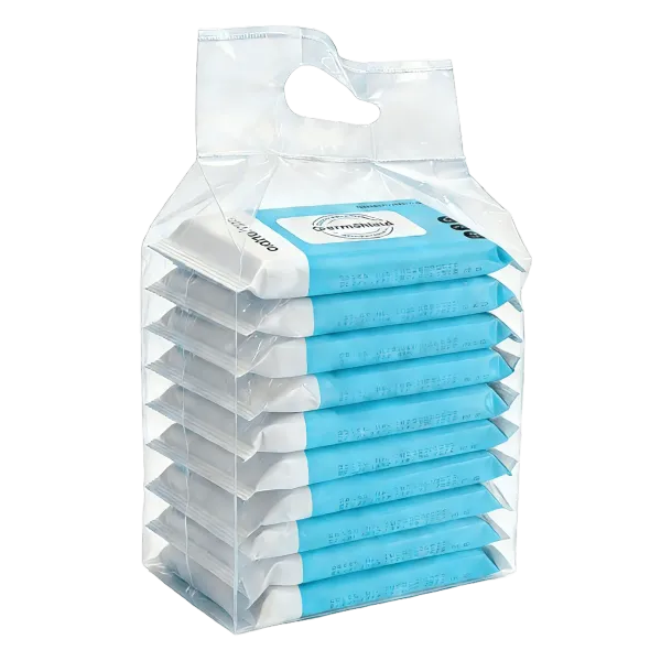 GermShield Alcohol-Free & Plant-Based Sterilization Wipes