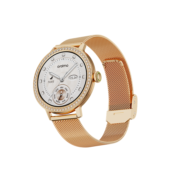 Watch Muse 2 1.32" AMOLED Diamond Appearance Smart Watch