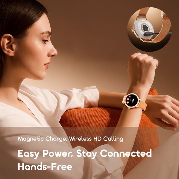 Watch Muse 2 1.32" AMOLED Diamond Appearance Smart Watch