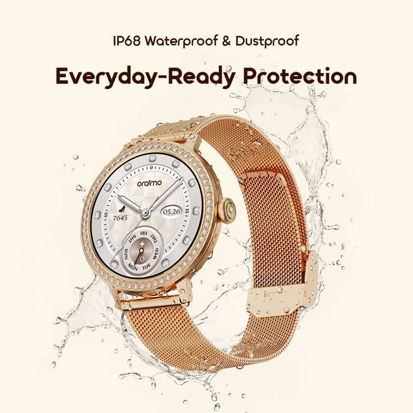 Watch Muse 2 1.32" AMOLED Diamond Appearance Smart Watch