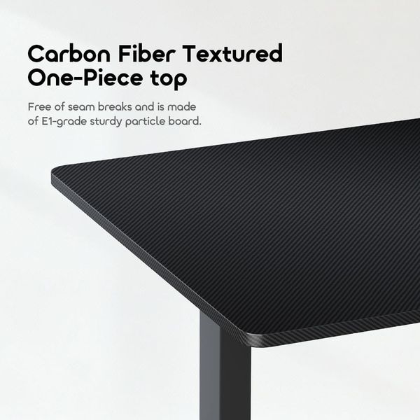 FlexiStation Ergonomic Smart Adjustable Electric Standing Desk