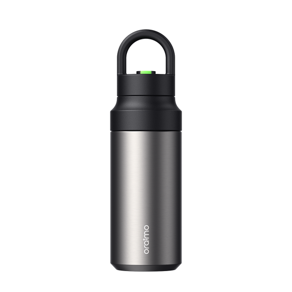 QuickSnap 550 Portable Leakproof 550mL Insulated Water Bottle
