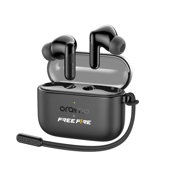 SpaceBuds HAYATO Low-Latency Long-Lasting True Wireless Earbuds