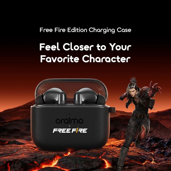 SpaceBuds HAYATO Low-Latency Long-Lasting True Wireless Earbuds
