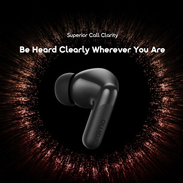 SpaceBuds HAYATO Low-Latency Long-Lasting True Wireless Earbuds