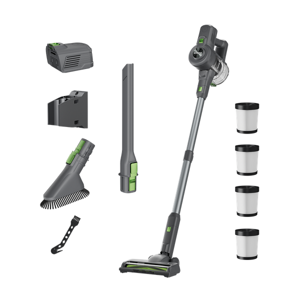 CyberVac 180W Wireless Stick Vacuum Cleaner