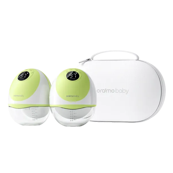 EasyPump Lightweight Gentle Wearable Breast Pump