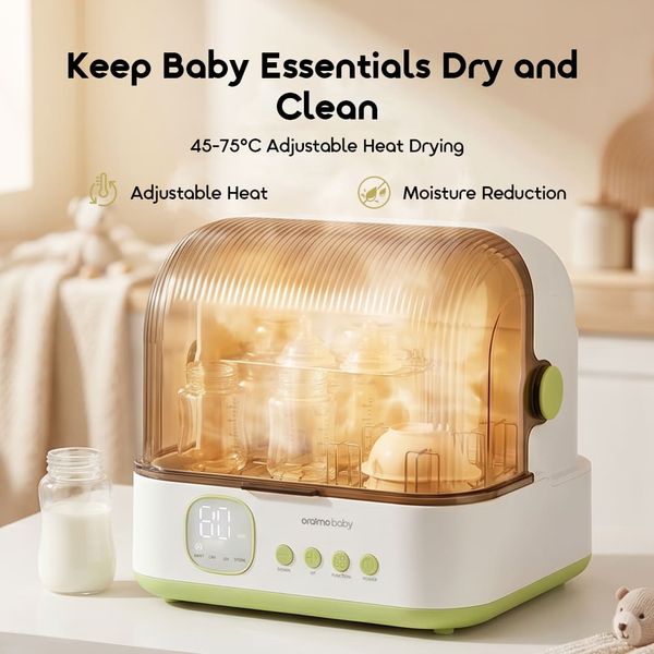 DryNest 4-in-1 Baby Bottle Dryer