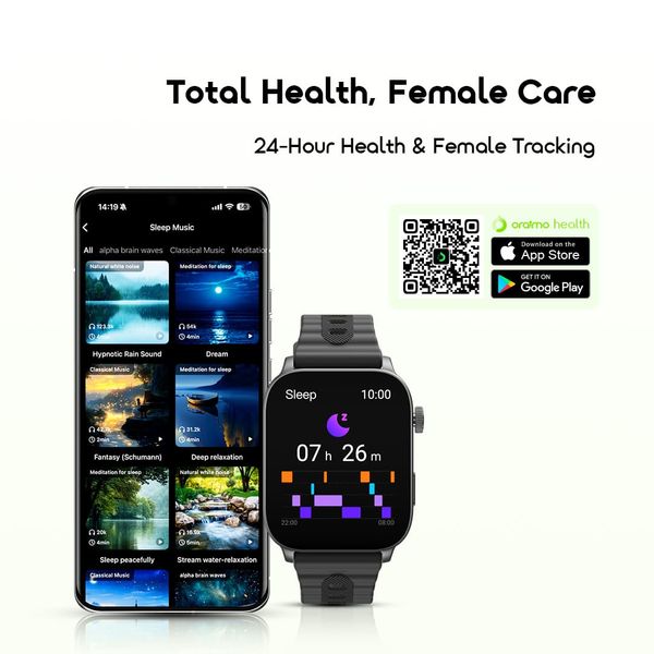 Watch Nova 2 Air Ultra-Slim Watch Nova 2 Air Smart Watch