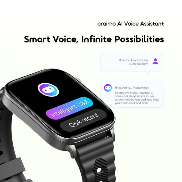 Watch Nova 2 Air Ultra-Slim Watch Nova 2 Air Smart Watch