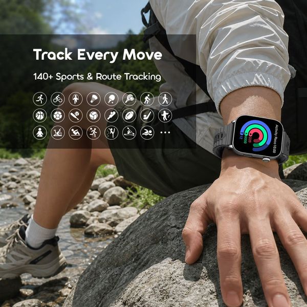 Watch Nova 2 Air Ultra-Slim Watch Nova 2 Air Smart Watch