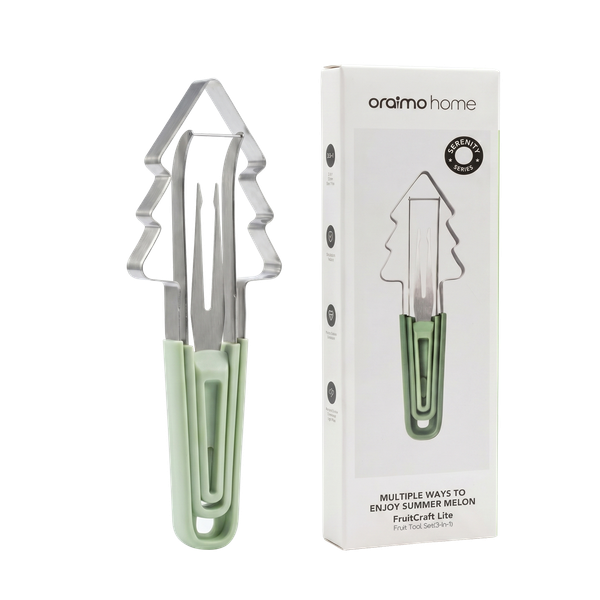 FruitCraft Lite 3-in-1 Fruit Tools