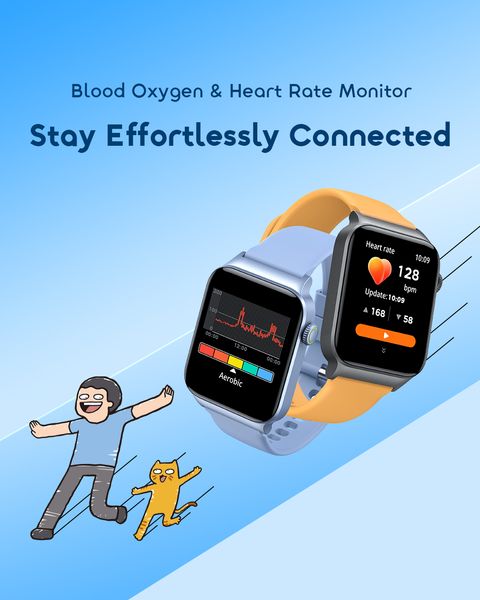 Watch 6 Max 1.83" Screen HD Calling Smart Watch 6 Max