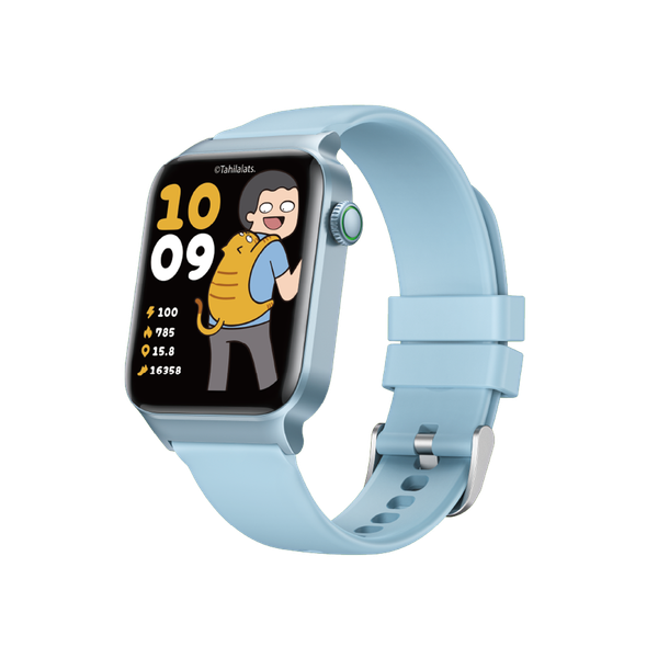 Watch 6 Max Jam Tangan Pintar 6 Max dengan Layar HD 1,83 inci dan Fitur Panggilan