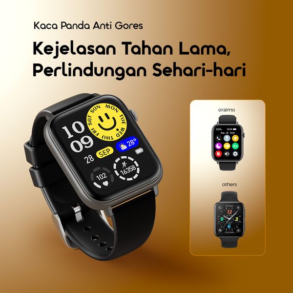 Watch 6N Full Touch Color Screen Smart Watch