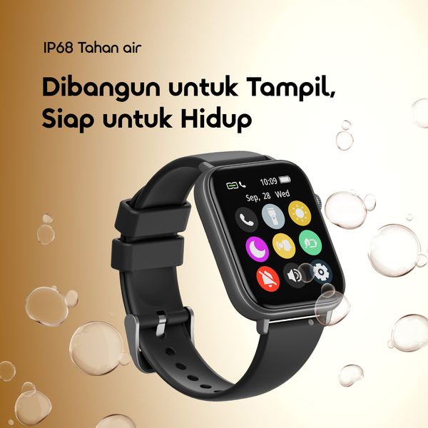 Watch 6N Full Touch Color Screen Smart Watch