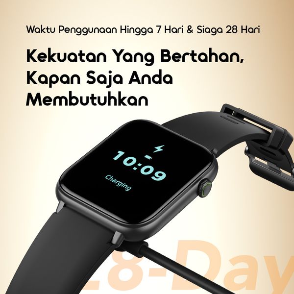 Watch 6N Full Touch Color Screen Smart Watch