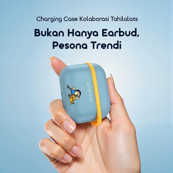 x Tahilalats SpaceBuds Lite True Wireless Earbuds