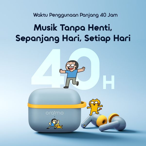 x Tahilalats SpaceBuds Lite True Wireless Earbuds