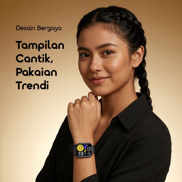 Watch 6N Full Touch Color Screen Smart Watch