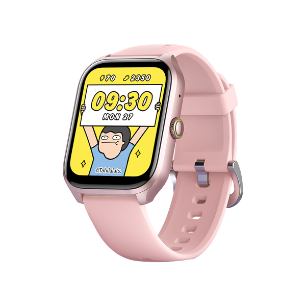 Watch 5 Lite 2.01" HD IP68 Jam Tangan Pintar TAHILALATS