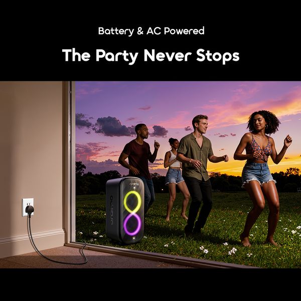 SpaceBox Max 200W Auracast SpaceBox Max