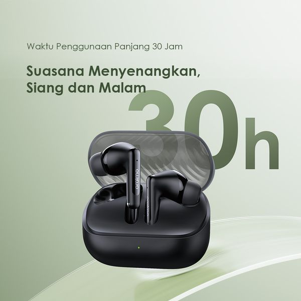 SpaceBuds Neo Earbuds Nirkabel Sejati dengan Teknologi Ruang Suara