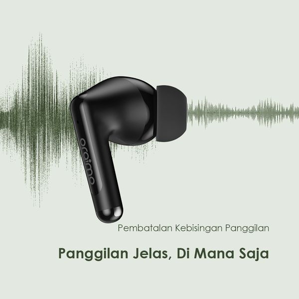 SpaceBuds Neo Earbuds Nirkabel Sejati dengan Teknologi Ruang Suara