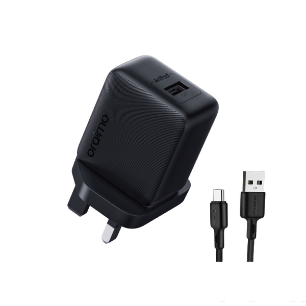 Cannon 18S 18W Wall Charger Kit