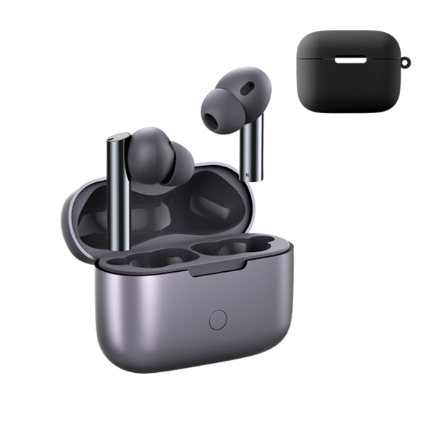 FreePods Pro+ Hybrid ANC True Wireless Earbuds