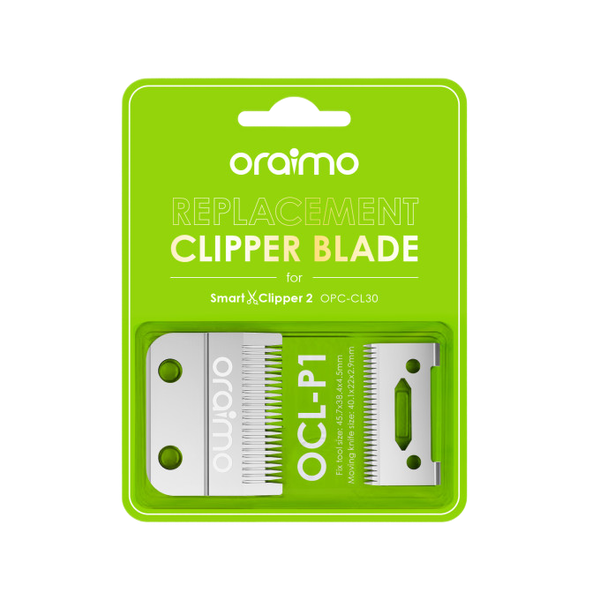 CL30&CL30G Blade Clipper Blade for Smart Clippers OPC-CL30 and OPC-CL30G