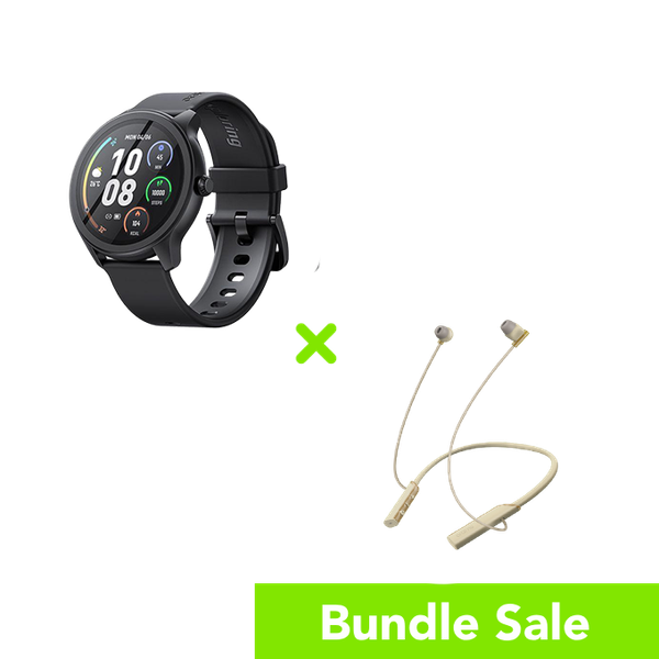 Watch 2R plus Necklace Lite Special Bundle