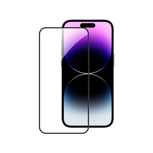 ProProtector (قطعتان) سكرين بروتيكتور (واقي شاشة) زجاجي مقوى لجهاز iPhone