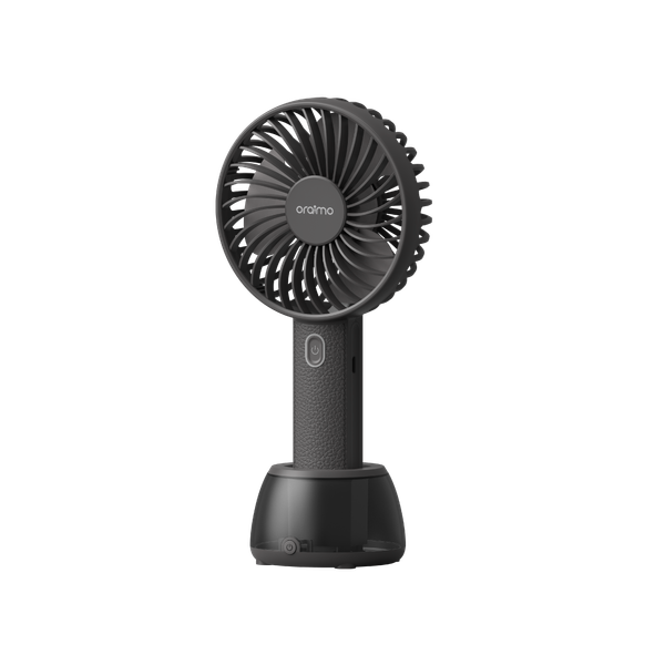 SmartHandheldfan 2 Handheld Fan with Light Base