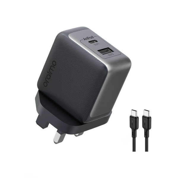 PowerGaN 36 Pro 36W Wall Charger Kit