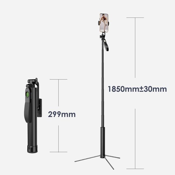 SmartTripod 2 360° Tripod Gimbal Stabilizer