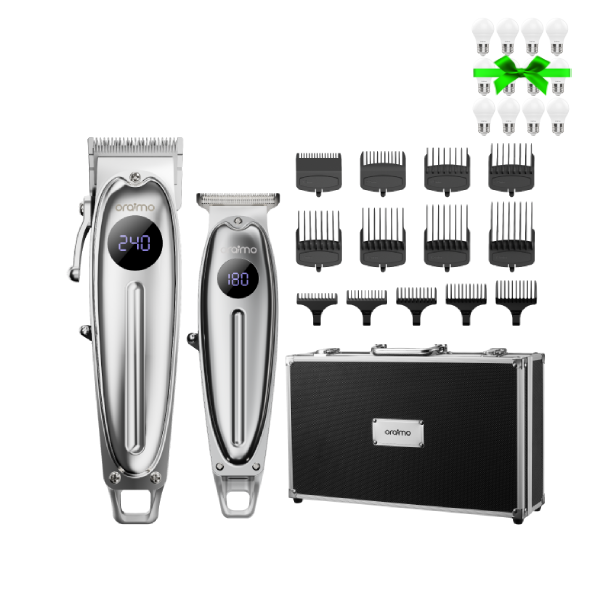 Smart Barberkit Super Powerful Motor Barber Kit