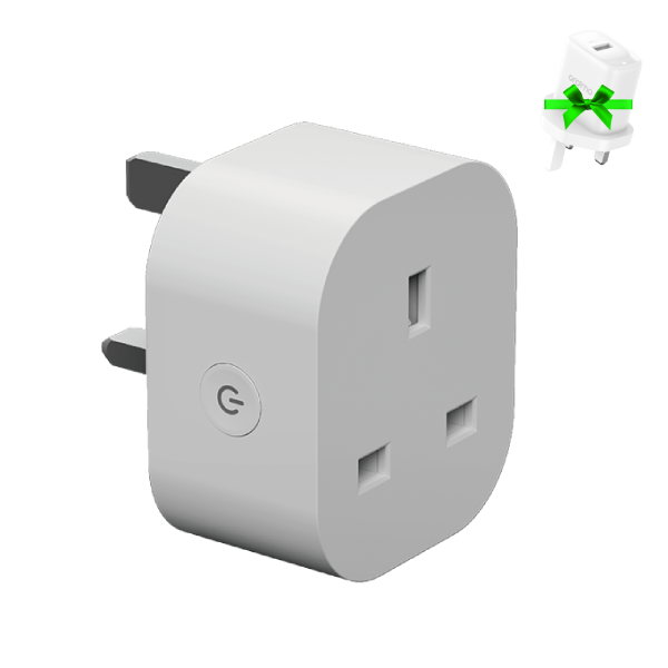 SmartPlug Wifi-connected Smart Plug