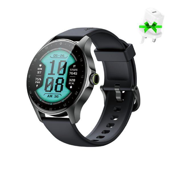 Watch Nova R 1.39'' Panda Glass IP68 Smart Watch