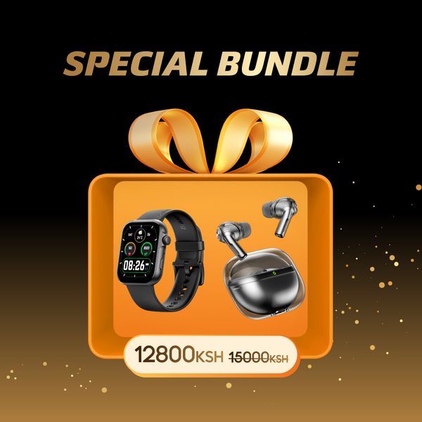 SpaceBuds Pro plus Watch ES 2 Special Bundle