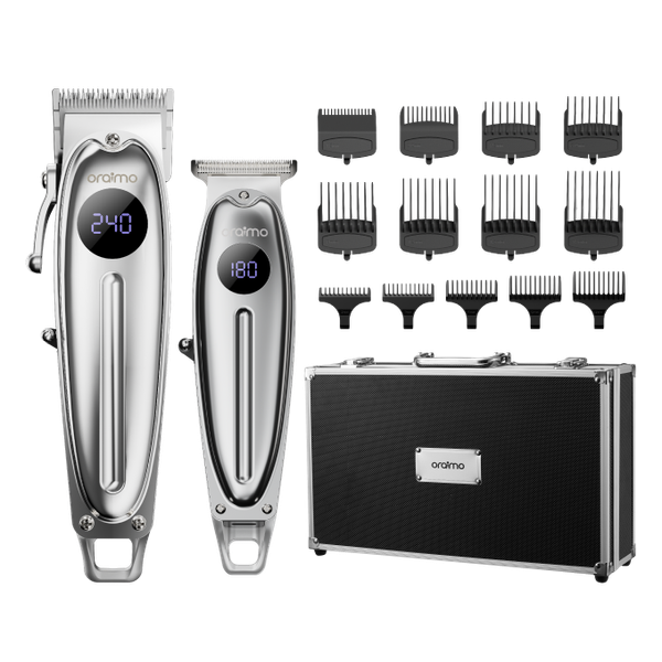 Smart Barberkit Super Powerful Motor Barber Kit