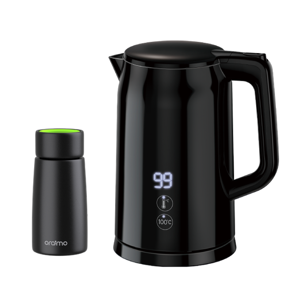 SmartKettle Byte 2000W 304 Stainless Steel Electric Kettle