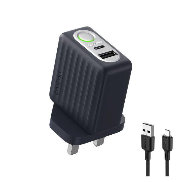 PowerShield C18 18W Wall Charger Kit