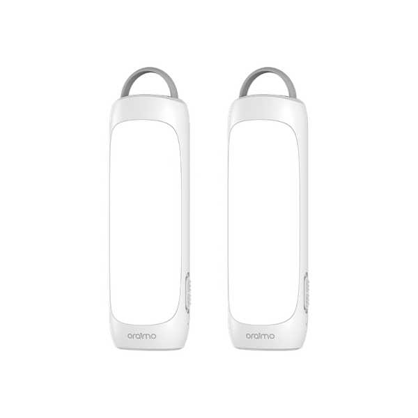 LumiGo 300 Lumens Emergency Light 2PCs