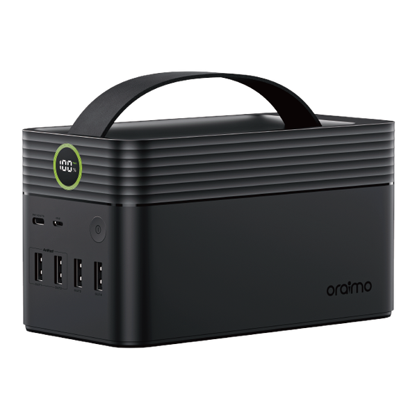 PowerBox 600 60000mAh 22.5W Power Bank