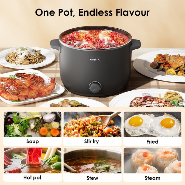 SmartToaster plus SmartCooker Special Bundle