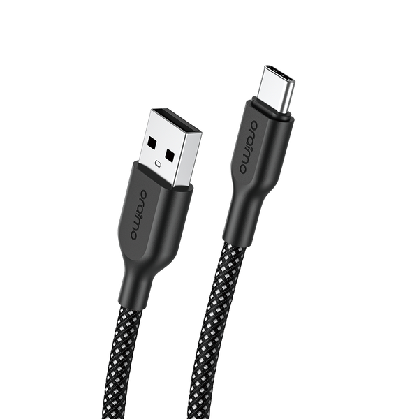 Braid OCD-152L cable 2.4A  Fast Charging 1M
