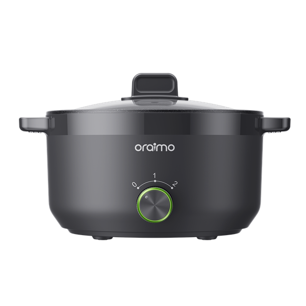 MultiPo 3L Capacity Multi-Functional Electric Cooker